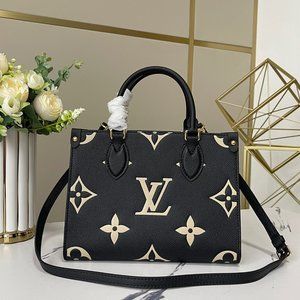 Louis Vuitton Shopping Bag Tote Presbyopia Lady Bag Item number：m45659